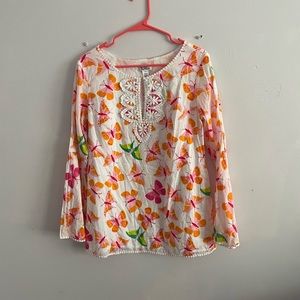 Lilly Pulitzer pretty tunic